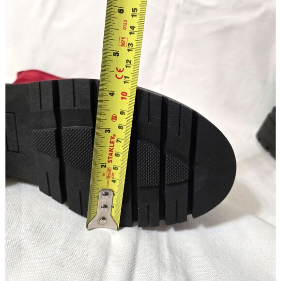 UNLACE Leather Ankle boots – size 8 (US), 38 (EU) - Picture 14 of 16